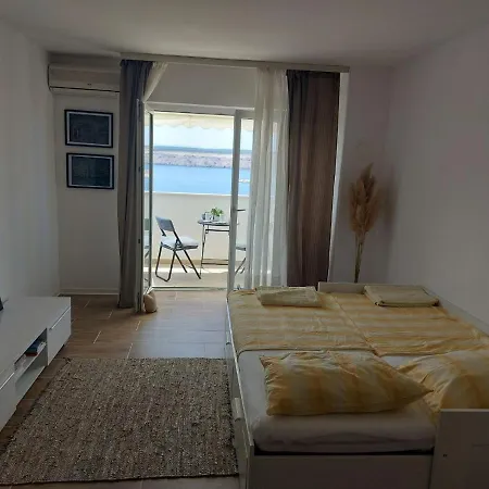 Apartman Iskra Jadranovo