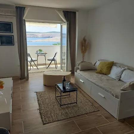 Apartman Iskra * Jadranovo